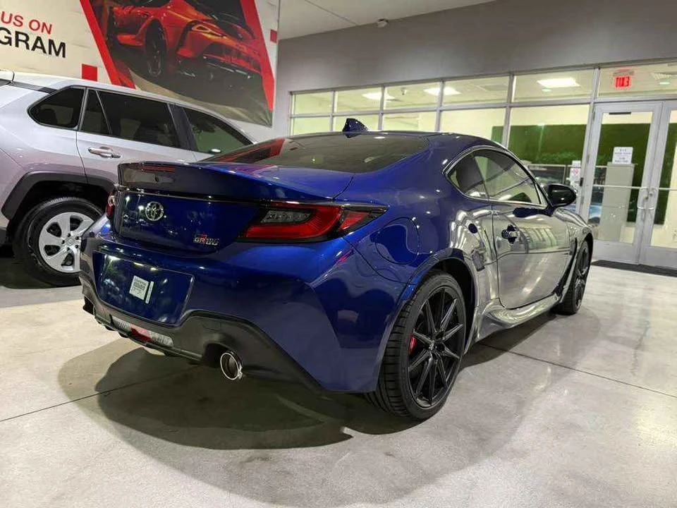 2025 Toyota GR86 2nd Gen - Image 2 of 8