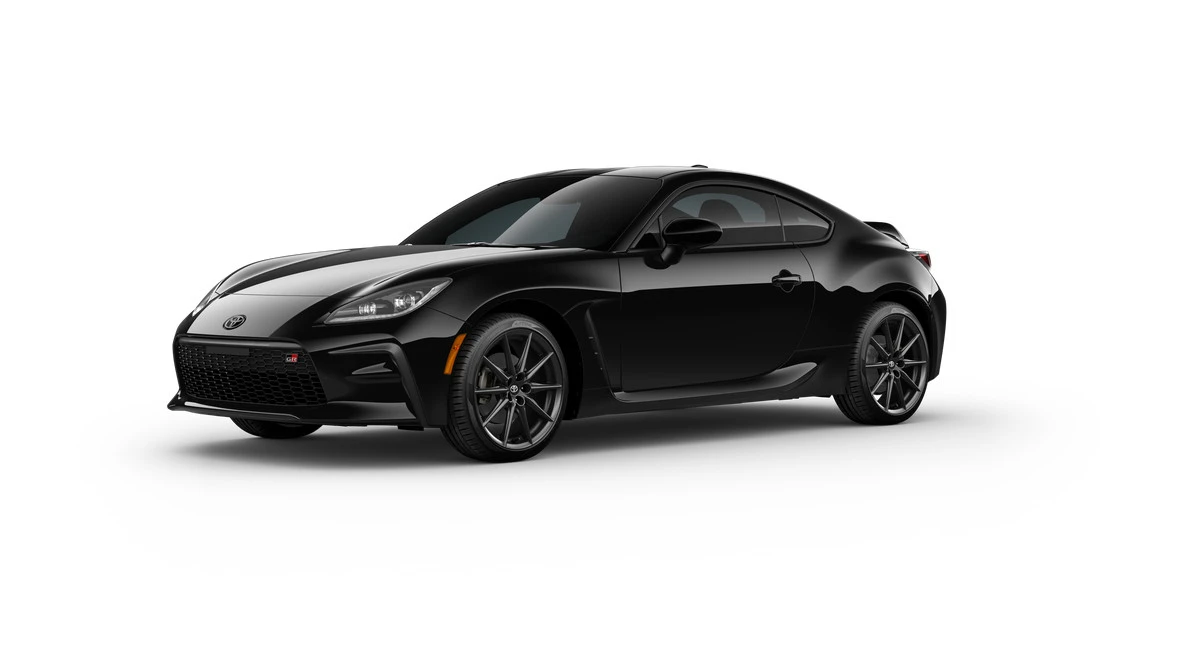 2025 Toyota GR86 2nd Gen - Image 2 of 8