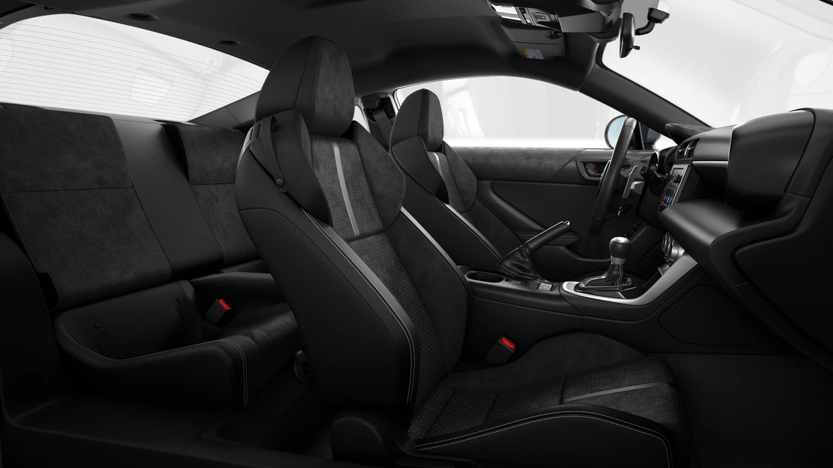 2025 Toyota GR86 2nd Gen - Image 6 of 8