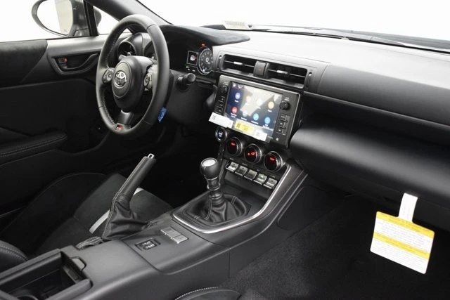 2025 Toyota GR86 2nd Gen - Image 12 of 12