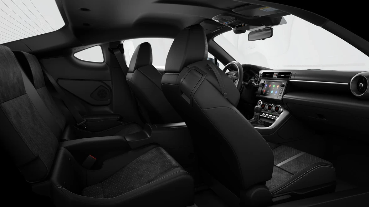 2025 Toyota GR86 2nd Gen - Image 8 of 8