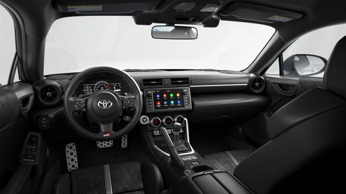 2025 Toyota GR86 2nd Gen - Image 5 of 8