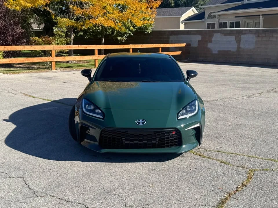 2025 Toyota GR86 2nd Gen - Image 8 of 18