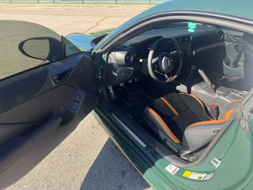 2025 Toyota GR86 2nd Gen - Image 9 of 18