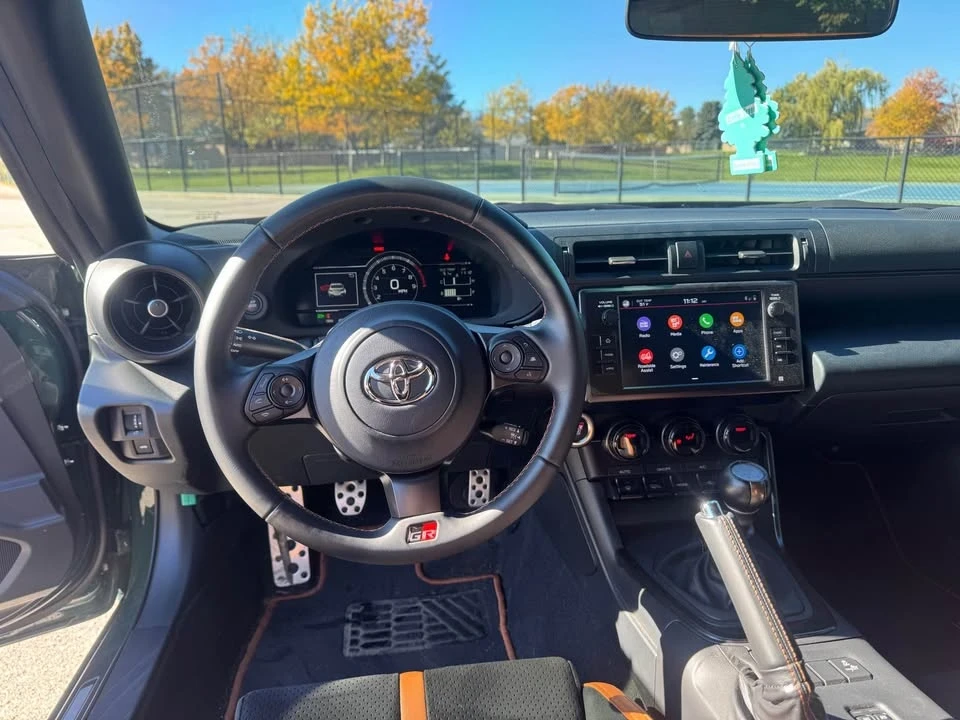 2025 Toyota GR86 2nd Gen - Image 14 of 18