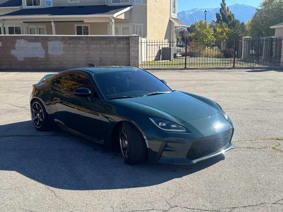 2025 Toyota GR86 2nd Gen - Image 7 of 18