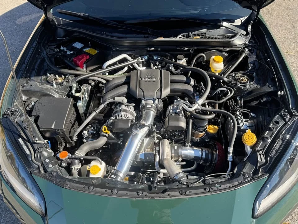 2025 Toyota GR86 2nd Gen - Image 15 of 18
