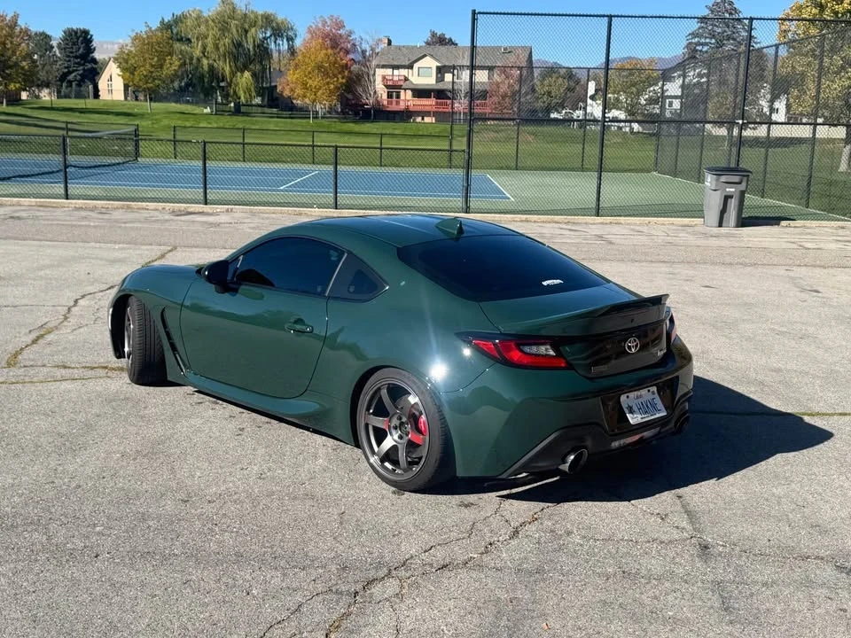 2025 Toyota GR86 2nd Gen - Image 3 of 18