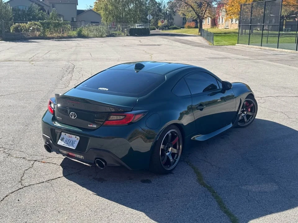 2025 Toyota GR86 2nd Gen - Image 5 of 18