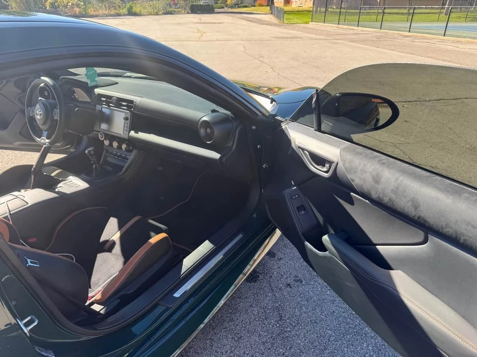 2025 Toyota GR86 2nd Gen - Image 11 of 18