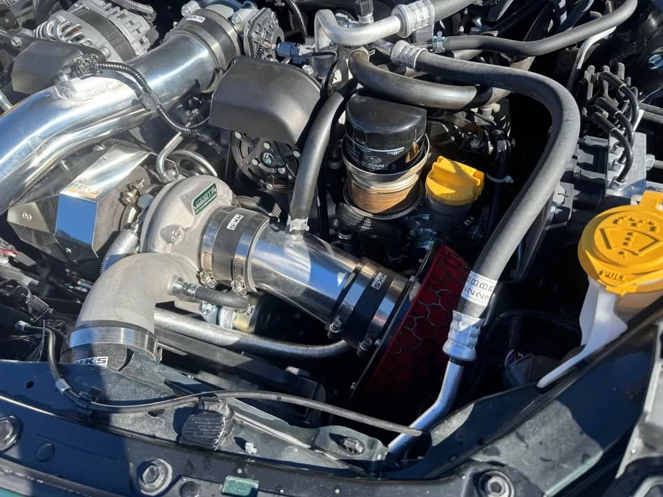2025 Toyota GR86 2nd Gen - Image 16 of 18