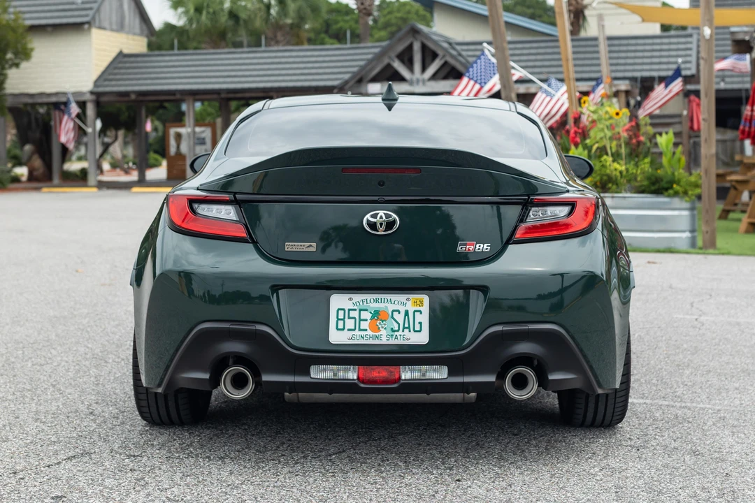 2025 Toyota GR86 2nd Gen - Image 5 of 31