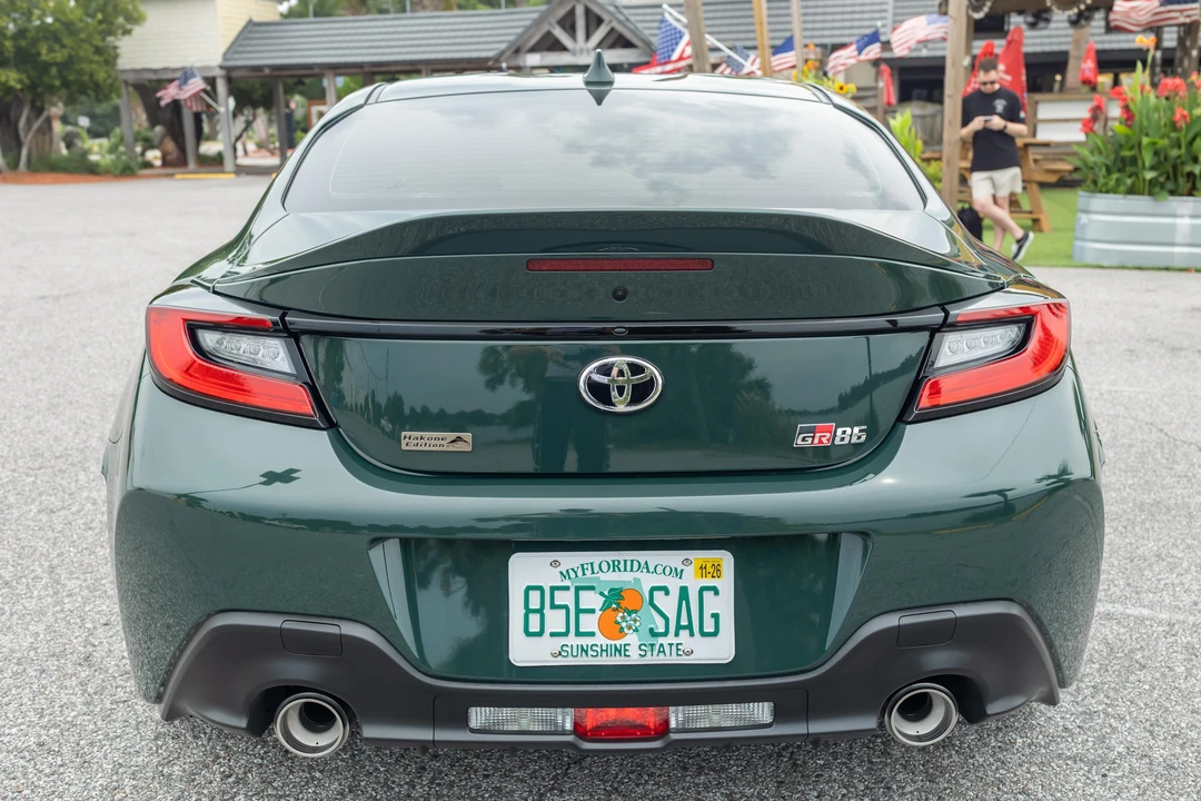2025 Toyota GR86 2nd Gen - Image 10 of 31