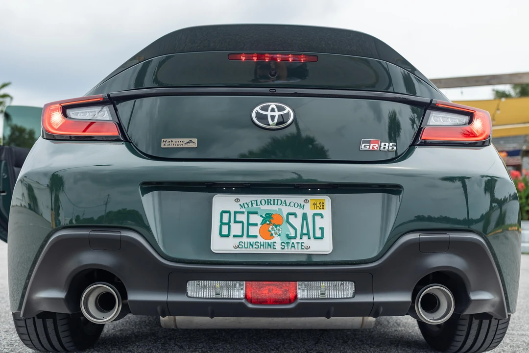 2025 Toyota GR86 2nd Gen - Image 15 of 31