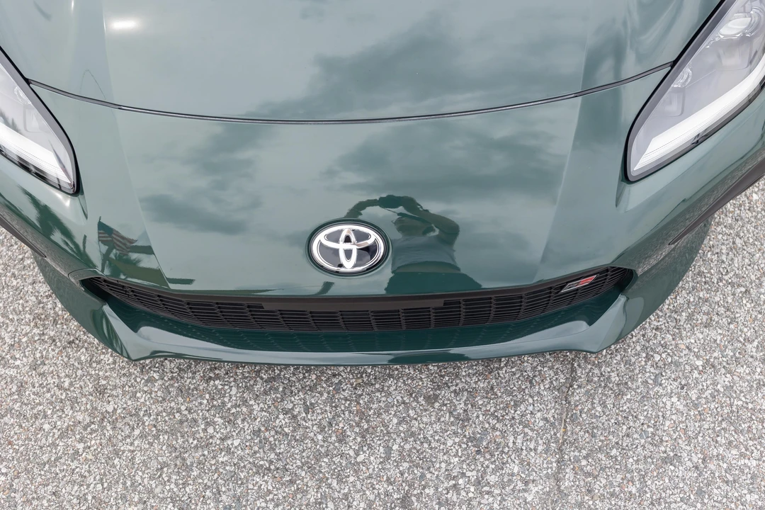 2025 Toyota GR86 2nd Gen - Image 26 of 31