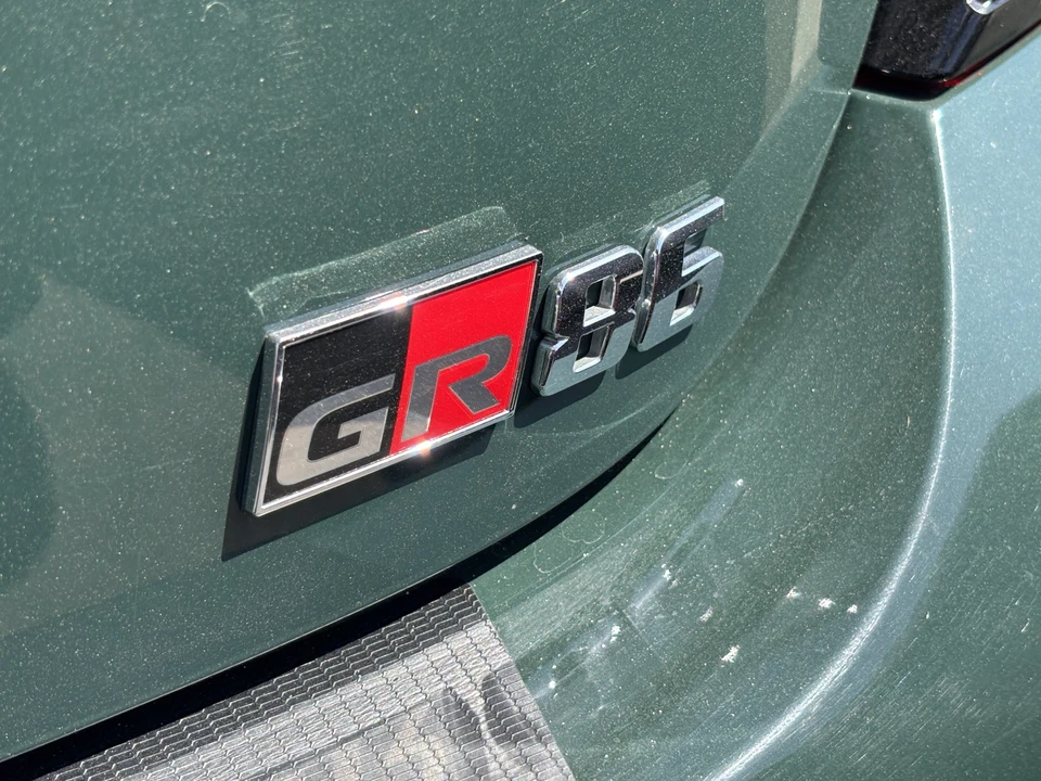 2025 Toyota GR86 2nd Gen - Image 3 of 4