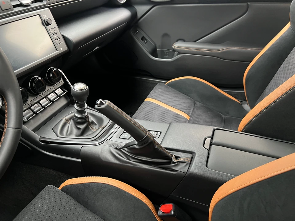 2025 Toyota GR86 2nd Gen - Image 3 of 31