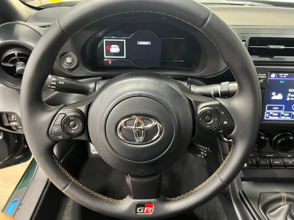 2025 Toyota GR86 2nd Gen - Image 4 of 31