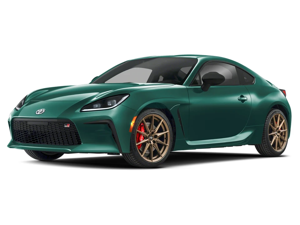 2025 Toyota GR86 2nd Gen - Image 31 of 31