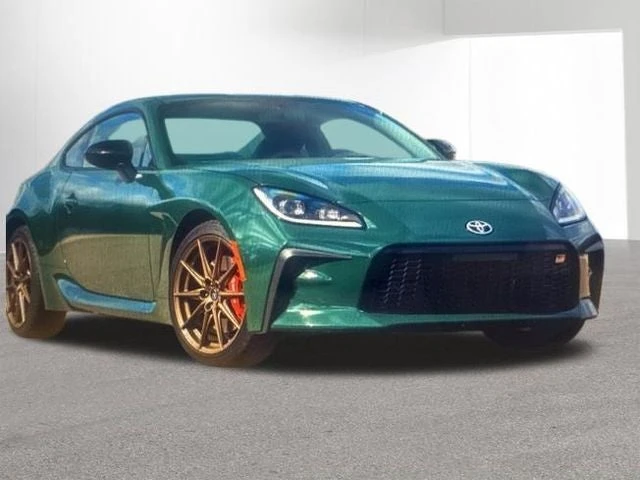 2025 Toyota GR86 2nd Gen - Image 3 of 31