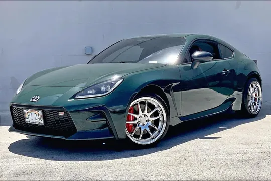 2025 Toyota GR86 Hakone Edition NA Coupe