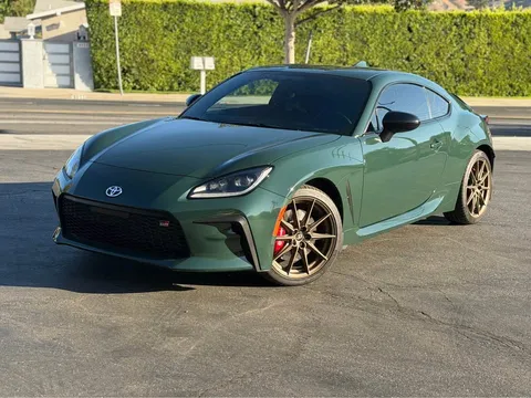 2025 Toyota GR86 Hakone Edition