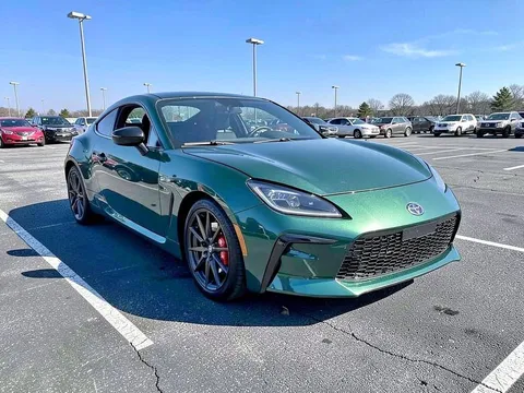 2025 Toyota GR86 Hakone Edition