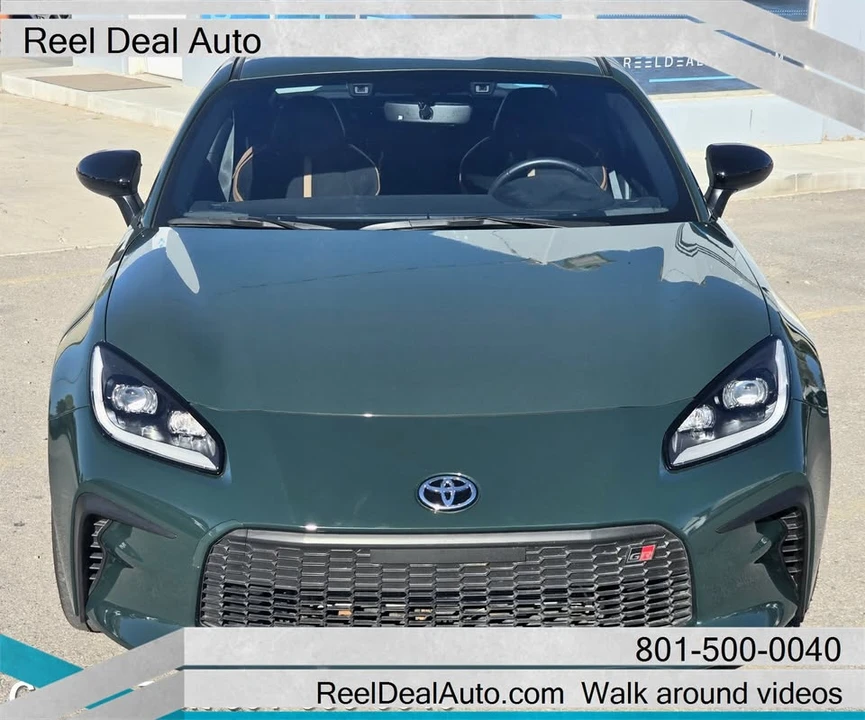 2025 Toyota GR86 2nd Gen - Image 12 of 20