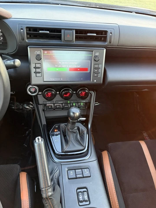 2025 Toyota GR86 2nd Gen - Image 10 of 20