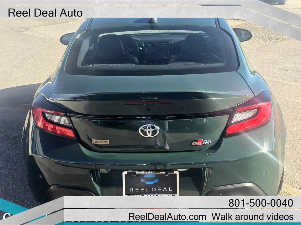 2025 Toyota GR86 2nd Gen - Image 14 of 20
