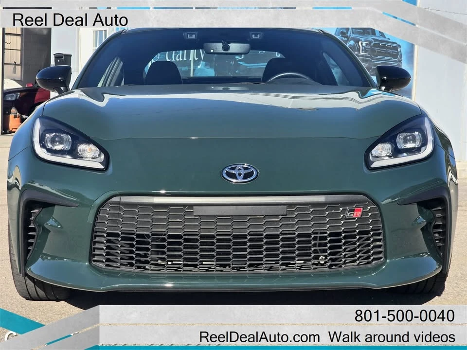2025 Toyota GR86 2nd Gen - Image 19 of 20