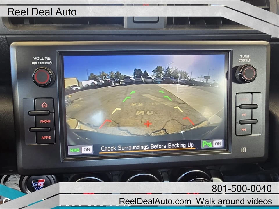 2025 Toyota GR86 2nd Gen - Image 5 of 20