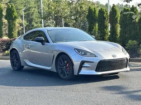 2025 Toyota GR86 Premium