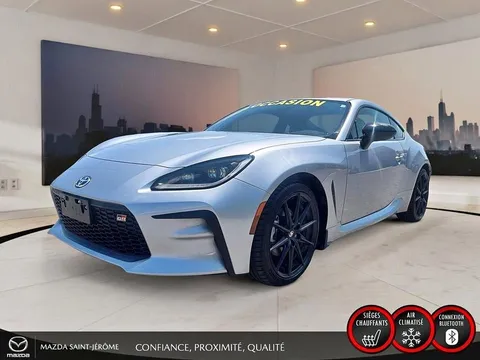 2025 Toyota GR86 Premium