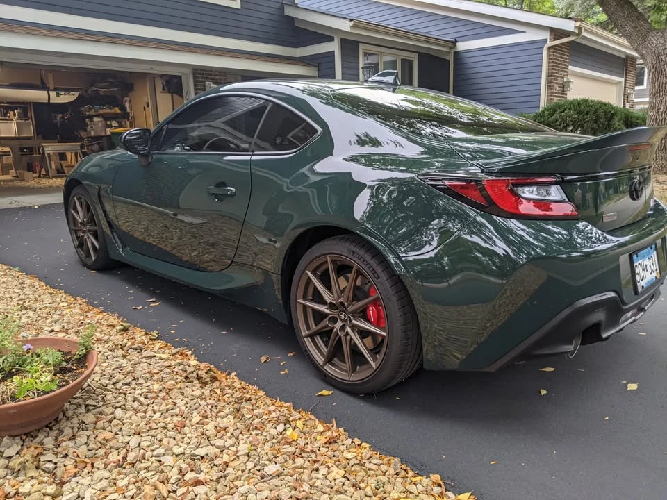 2025 Toyota GR86 2nd Gen - Image 3 of 9