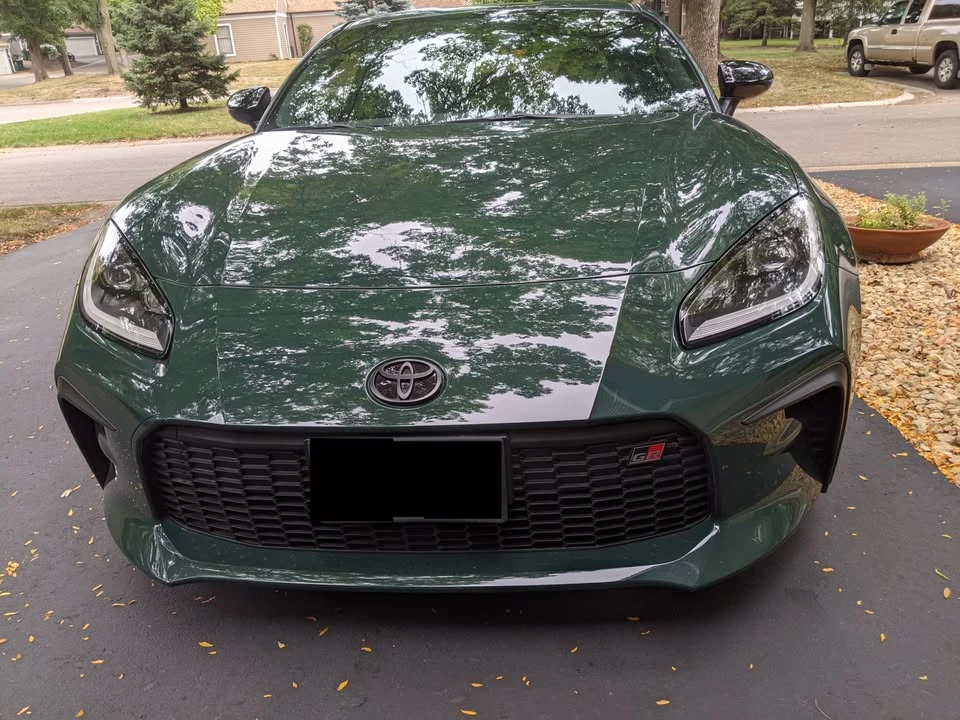 2025 Toyota GR86 2nd Gen - Image 2 of 9