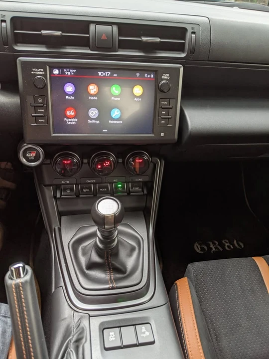 2025 Toyota GR86 2nd Gen - Image 7 of 9