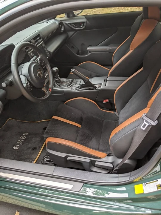 2025 Toyota GR86 2nd Gen - Image 9 of 9