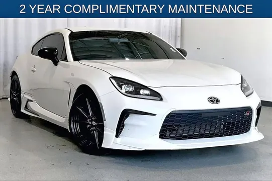 2025 Toyota GR86