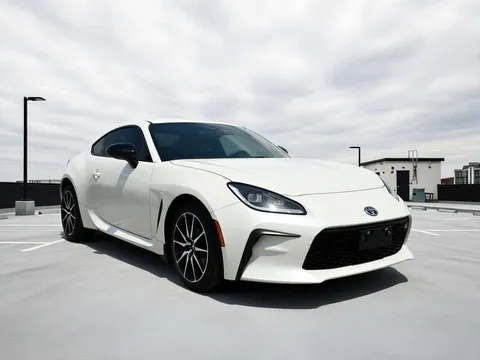2025 Toyota GR86 Base