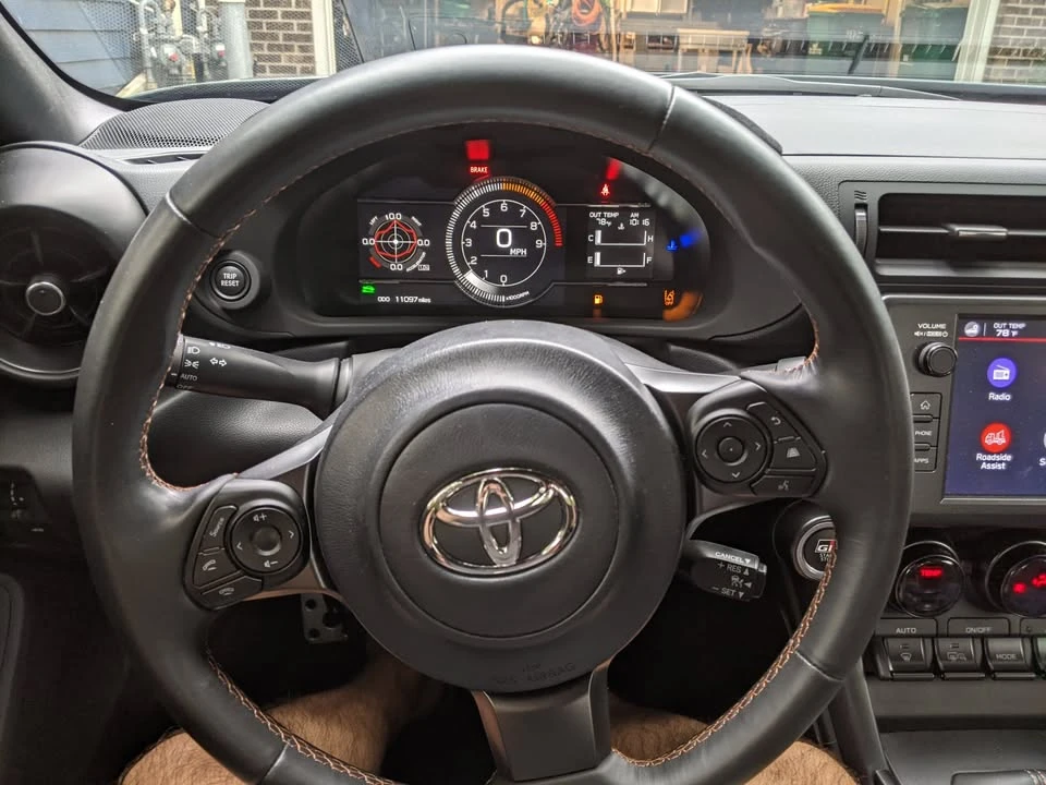 2025 Toyota GR86 2nd Gen - Image 6 of 9