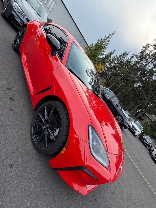 2025 Toyota GR86 2nd Gen - Image 2 of 15