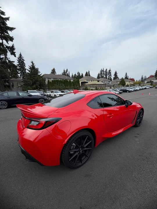 2025 Toyota GR86 2nd Gen - Image 3 of 15