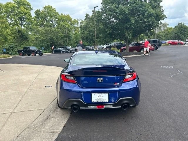 2025 Toyota GR86 2nd Gen - Image 5 of 19