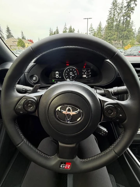 2025 Toyota GR86 2nd Gen - Image 13 of 15