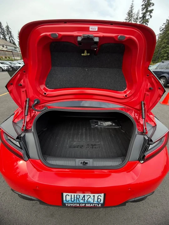 2025 Toyota GR86 2nd Gen - Image 5 of 15