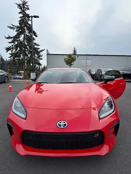 2025 Toyota GR86