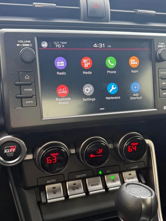 2025 Toyota GR86 2nd Gen - Image 12 of 15