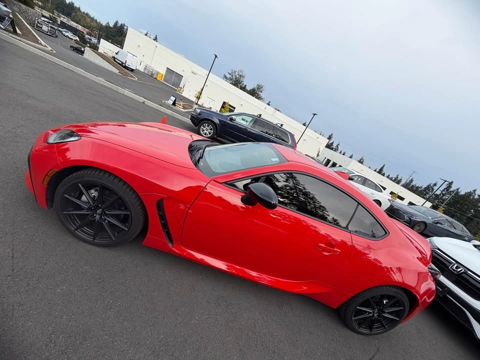 2025 Toyota GR86 2nd Gen - Image 15 of 15