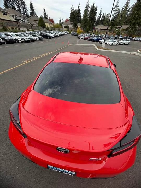 2025 Toyota GR86 2nd Gen - Image 14 of 15